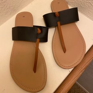 Sandals